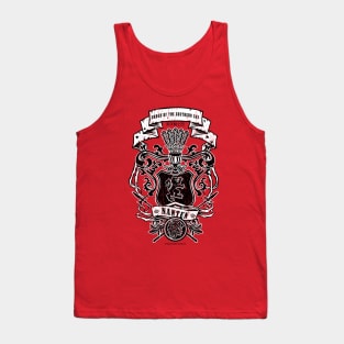 Nanten - The Order of the Southern Sky Tank Top
